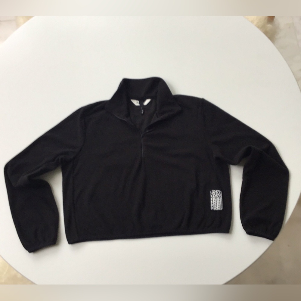 RAINS Half Zip Fleece M - Picture 3 of 4